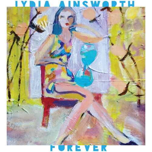 Lydia Ainsworth — Forever cover artwork