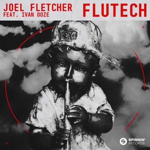 Joel Fletcher featuring Ivan Ooze — Flutech cover artwork
