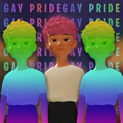 Lil Joof — Gay Pride cover artwork