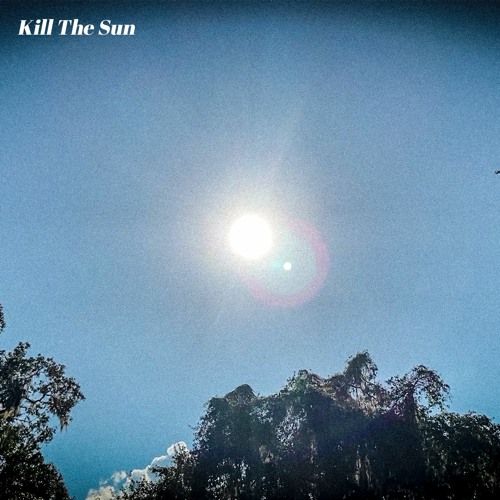 Rusty Cage Kill The Sun cover artwork