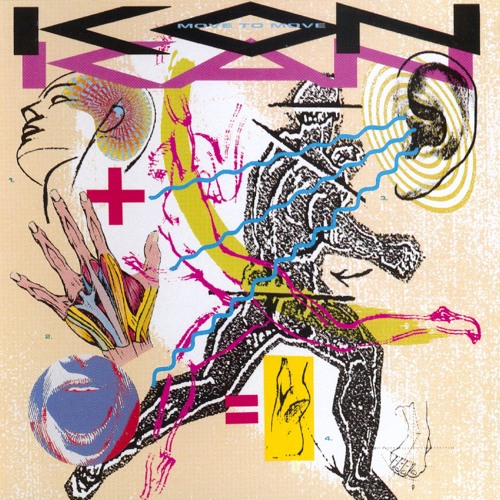 Kon Kan — I Beg Your Pardon cover artwork