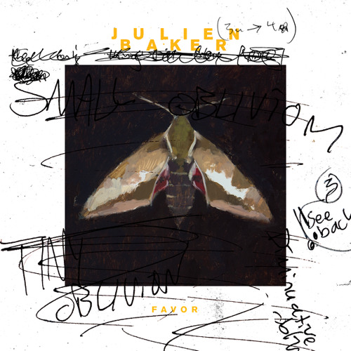 Julien Baker — Favor cover artwork