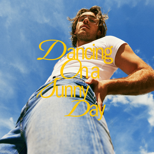 Benjamin Ingrosso — Dancing On a Sunny Day cover artwork