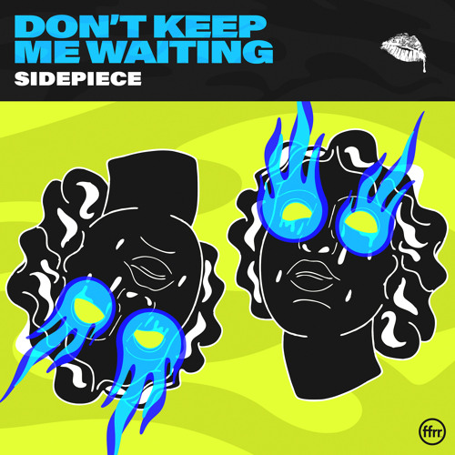 SIDEPIECE — Don&#039;t Keep Me Waiting cover artwork