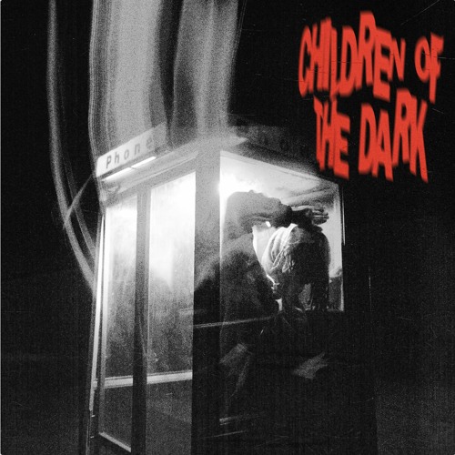 POORSTACY featuring Travis Barker — Children Of The Dark cover artwork