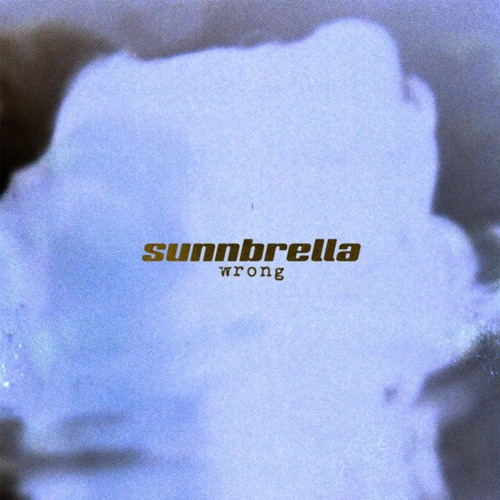 Sunnbrella — Wrong cover artwork