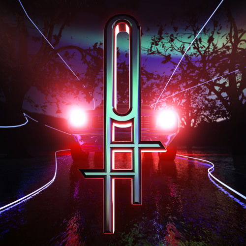 Vök — Headlights cover artwork