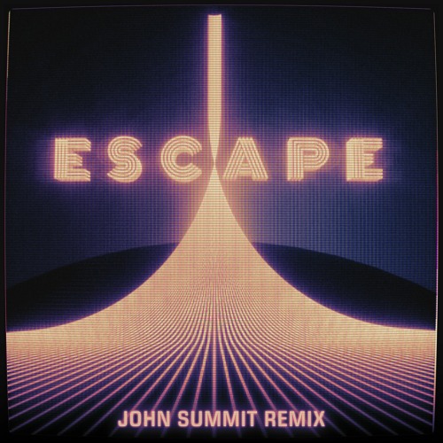 Kx5 featuring Hayla — Escape (John Summit Remix) cover artwork