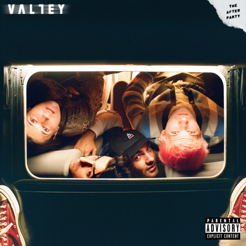 Valley — Last Birthday cover artwork
