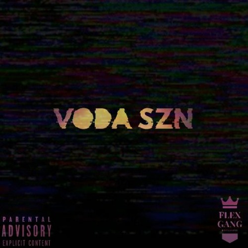 Voda Wake featuring Lil Squeaky — Ora Esatta cover artwork
