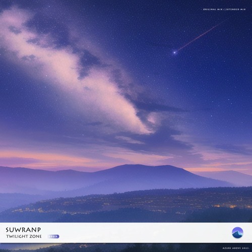 SuwranP — Twilight Zone cover artwork