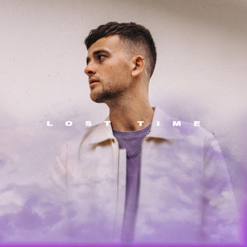 Ross Quinn Lost Time EP cover artwork