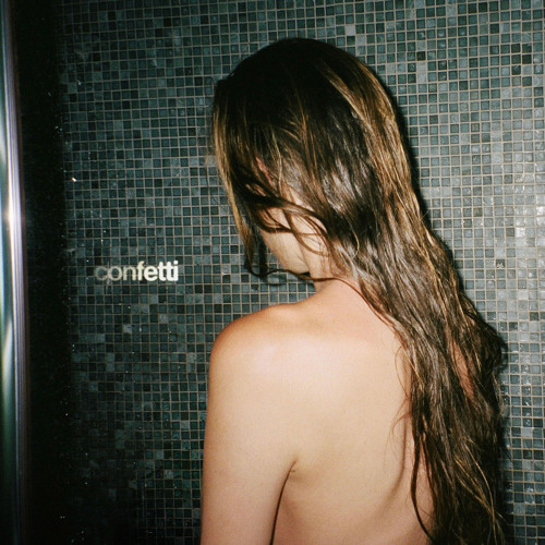 Charlotte Cardin — Confetti cover artwork