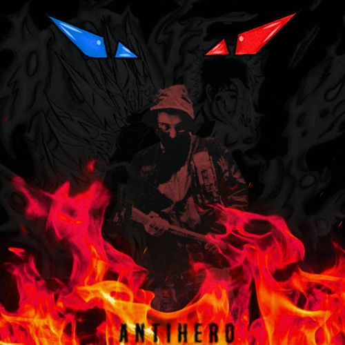 CONVOLK ANTIHERO cover artwork