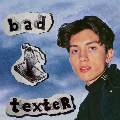 Ryan Woods — Bad Texter cover artwork