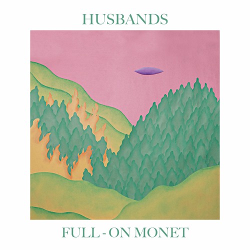 Husbands Full-On Monet cover artwork