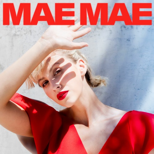Mae Mae Gummy Heart Eyes cover artwork