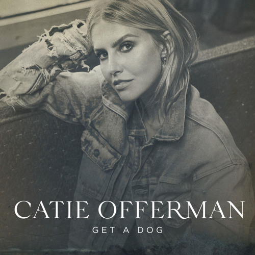 Catie Offerman — Get A Dog cover artwork