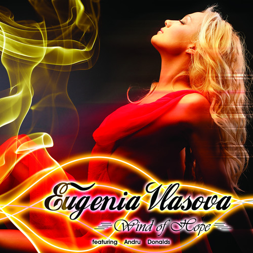 Evgenia Vlasova featuring Andru Donalds — Wind of Hope cover artwork