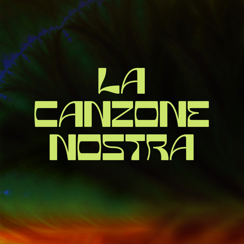 MACE, BLANCO, & Salmo — LA CANZONE NOSTRA cover artwork