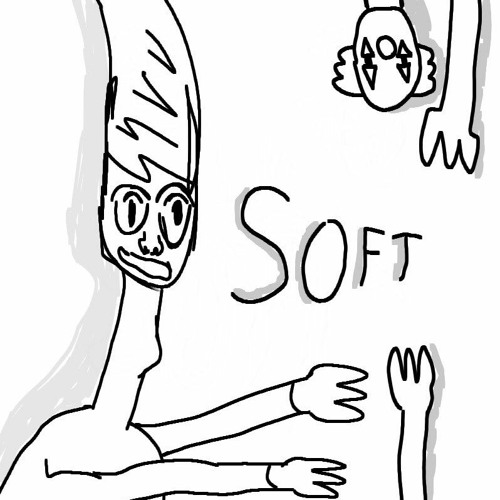 Puff featuring cuhclown — Soft cover artwork