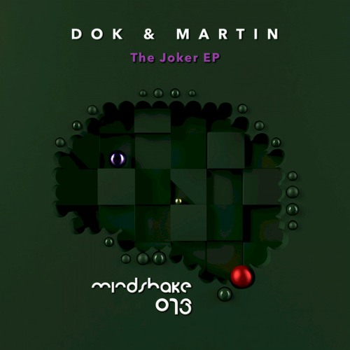 Dok &amp; Martin — The Joker cover artwork
