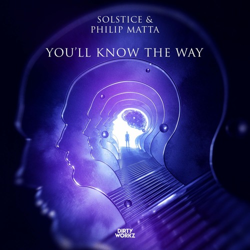 Solstice & Philip Matta — You&#039;ll Know The Way cover artwork