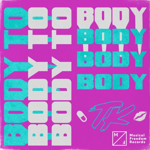TELYKast — Body to Body cover artwork