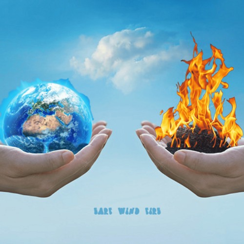 Tonio featuring BIGBABYGUCCI — Earf Wind Fire cover artwork