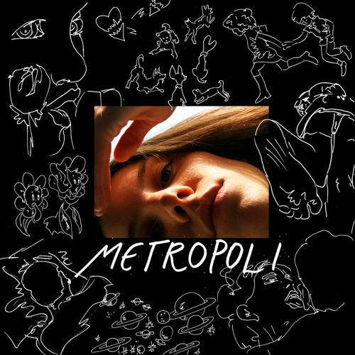GINEVRA METROPOLI cover artwork