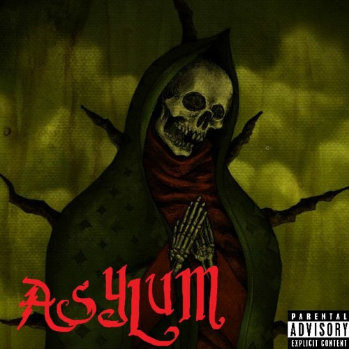 Lil Venom $pear Asylum cover artwork