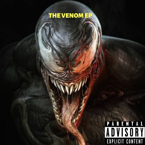 Lil Venom $pear The Venom EP cover artwork