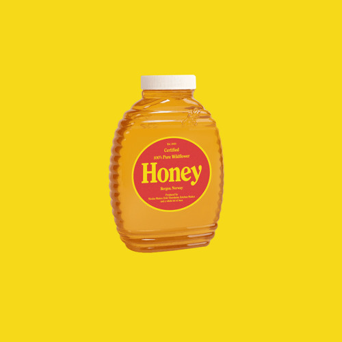 boy pablo — honey cover artwork
