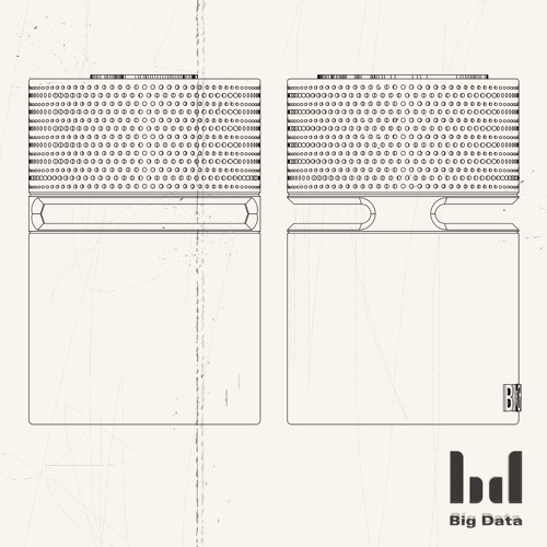 Big Data — Put Me To Work cover artwork