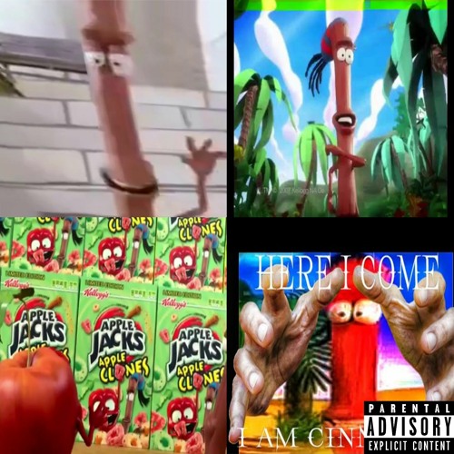 4Pac CINNAMON cover artwork