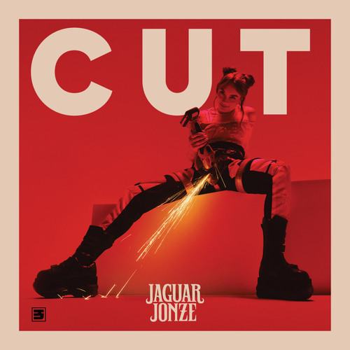 Jaguar Jonze — CUT cover artwork