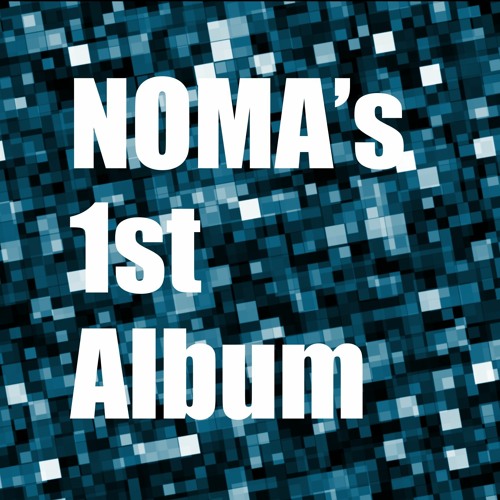 NOMA — Brain Power cover artwork