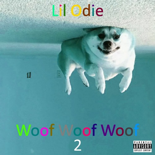 Lil Odie — Woof Woof 2 cover artwork