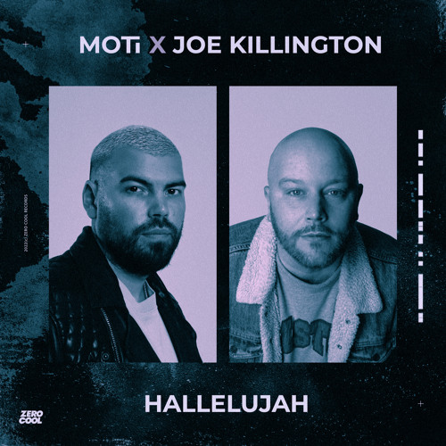 MOTi & Joe Killington — Hallellujah cover artwork