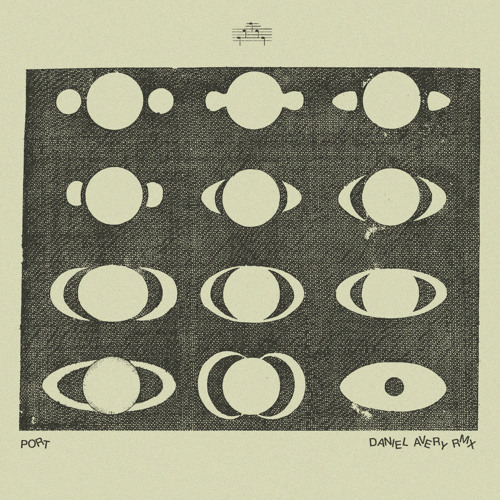 bdrmm — Port (Daniel Avery Remix) cover artwork