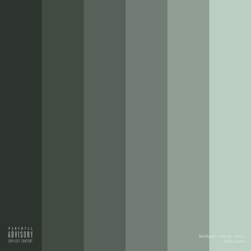 Baby Keem — sons &amp; critics freestyle cover artwork