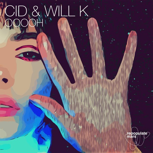 CID & WILL K OoooH cover artwork