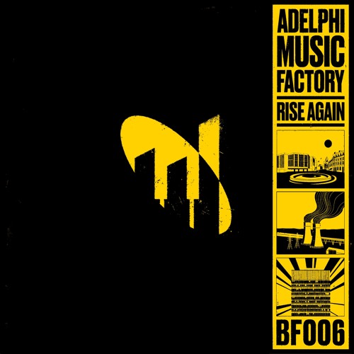 Adelphi Music Factory Rise Again cover artwork