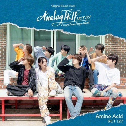 NCT 127 Amino Acid cover artwork
