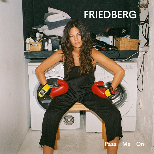 Friedberg Pass Me On cover artwork