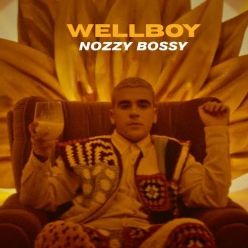 Wellboy Nozzy Bossy cover artwork