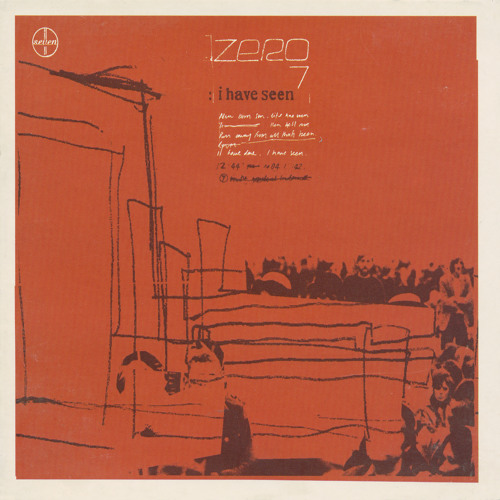 Zero 7 ft. featuring Sophie Barker Spinning cover artwork