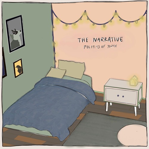 The Narrative — Politics of Youth cover artwork