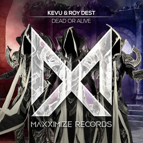 KEVU &amp; Roy Dest Dead Or Alive cover artwork
