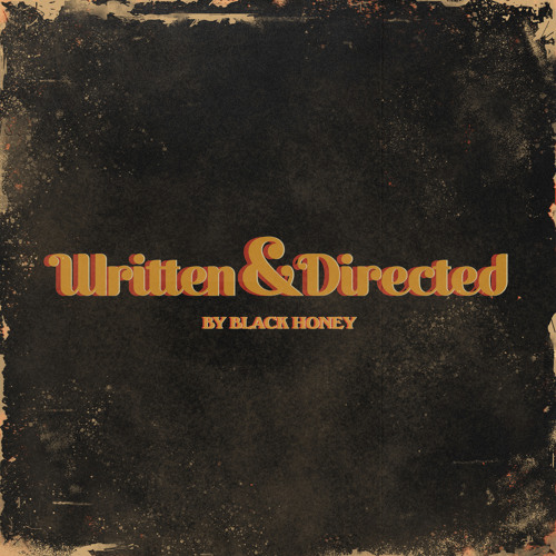 Black Honey — Disinfect cover artwork
